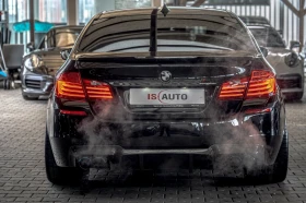 BMW M5 4.4 V8/Камера/Harman Kardon/Обдухване/Карбон/Soft  - 45900 € / 89772.60 лв. - 31834620 4