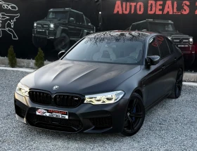BMW M5 COMPETITION* 800HP* CARBON* M* СОБСТВЕН ЛИЗИНГ - 62000 € / 121261.46 лв. - 61577724 2