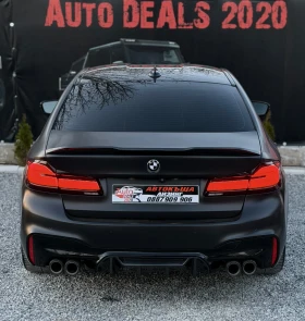BMW M5 COMPETITION* 800HP* CARBON* M* СОБСТВЕН ЛИЗИНГ - 62000 € / 121261.46 лв. - 61577724 7