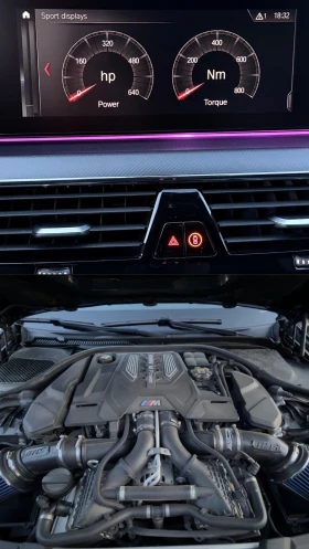 BMW M5 COMPETITION* 800HP* CARBON* M* СОБСТВЕН ЛИЗИНГ - 62000 € / 121261.46 лв. - 61577724 15