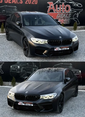 BMW M5 COMPETITION* 800HP* CARBON* M* СОБСТВЕН ЛИЗИНГ - 62000 € / 121261.46 лв. - 61577724 4