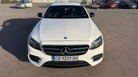 Mercedes-Benz E 220 AMG LINE!9G-TRONIC!HEAD-UP!WIDESCREEN!TOP! - 25999 € / 50849.62 лв. - 73988900 2