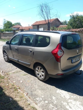 Dacia Lodgy | Mobile.bg � ����� ������ 4