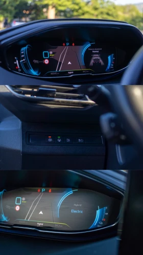 Peugeot 3008 GT* Plug in Hybrid* 79951km* ���������* FULL LED | Mobile.bg � ����� ������ 14