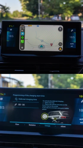 Peugeot 3008 GT* Plug in Hybrid* 79951km* ���������* FULL LED | Mobile.bg � ����� ������ 15