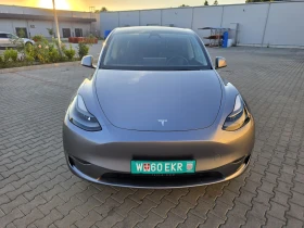 ����� �� �������� �� Tesla Model Y Long Range 4x4 Quicksilver ��������