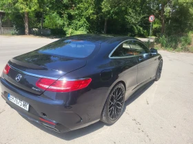 Mercedes-Benz S 550 Coupe - 37500 € / 73343.62 лв. - 27428911 2
