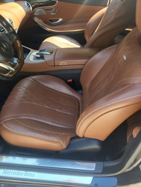 Mercedes-Benz S 550 Coupe - 37500 € / 73343.62 лв. - 27428911 9