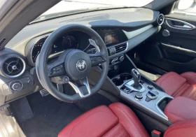 Alfa Romeo Giulia 2.0T * VELOCE * 8ZF * НОВА *  | Auto.bg — изображение 5
