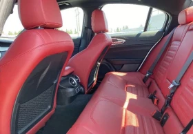 Alfa Romeo Giulia 2.0T * VELOCE * 8ZF * НОВА *  | Auto.bg — изображение 6
