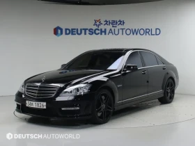 Mercedes-Benz S 63 AMG W221 S63L Amg