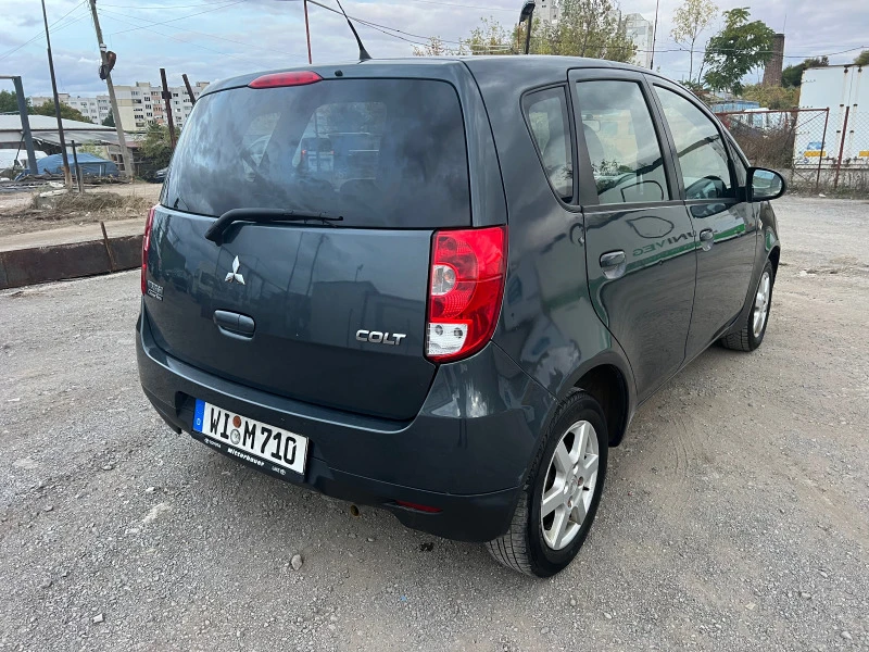 Mitsubishi Colt 1.3i Klimatik, снимка 4 - Автомобили и джипове - 44858788