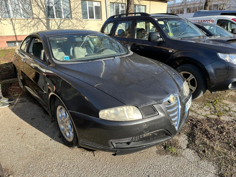 Alfa Romeo Gt 1.9M-JET - KLIMATRONIK, снимка 3 - Автомобили и джипове - 43880214