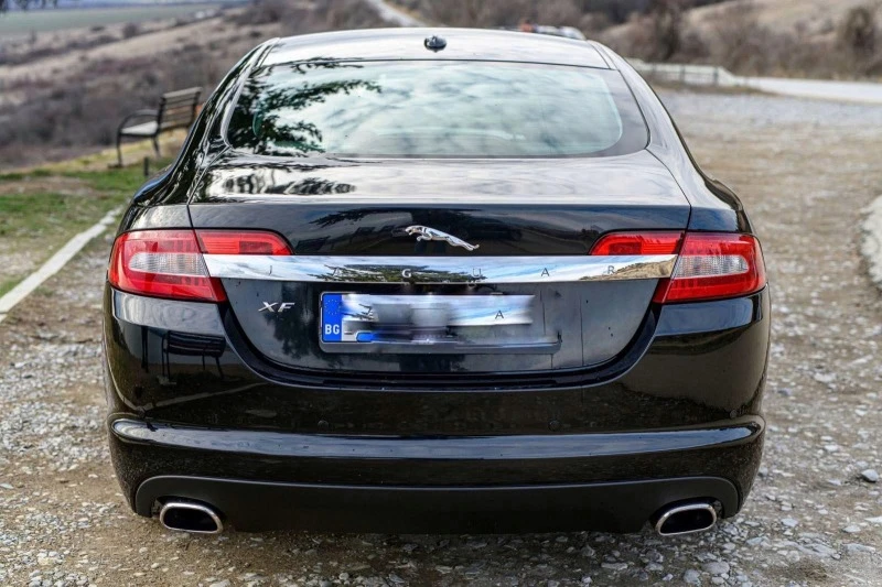 Jaguar Xf, снимка 3 - Автомобили и джипове - 46349331