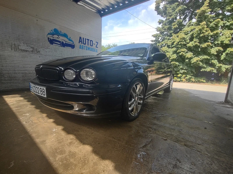 Jaguar X-type 3.0 4х4 , снимка 5 - Автомобили и джипове - 45247669