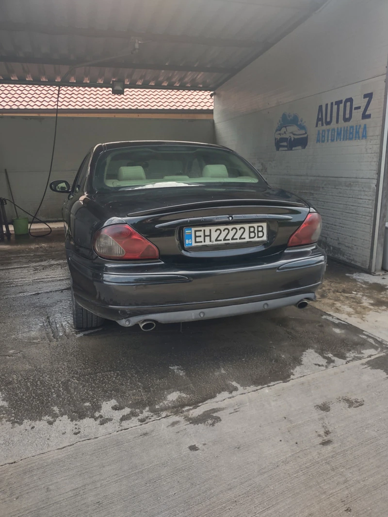 Jaguar X-type 3.0 4х4 , снимка 2 - Автомобили и джипове - 45247669