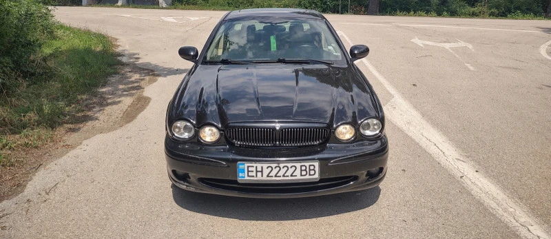 Jaguar X-type 3.0 4х4 , снимка 1 - Автомобили и джипове - 45247669