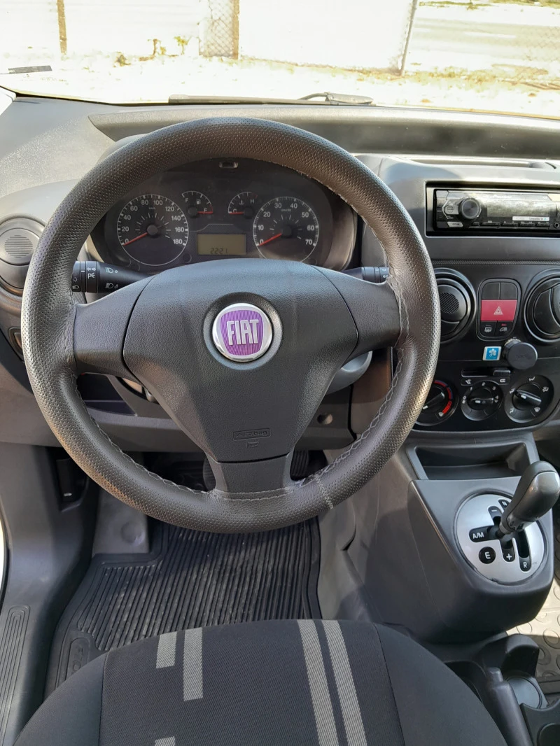 Fiat Qubo 1.3m-jet, снимка 5 - Автомобили и джипове - 47800107