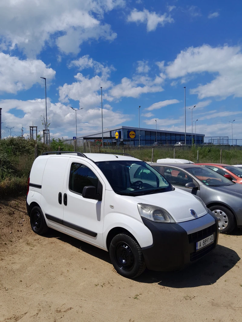 Fiat Qubo 1.3m-jet, снимка 2 - Автомобили и джипове - 47800107