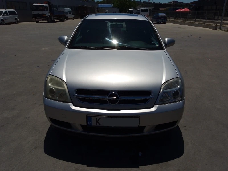 Opel Vectra 1.8i, снимка 11 - Автомобили и джипове - 47092096