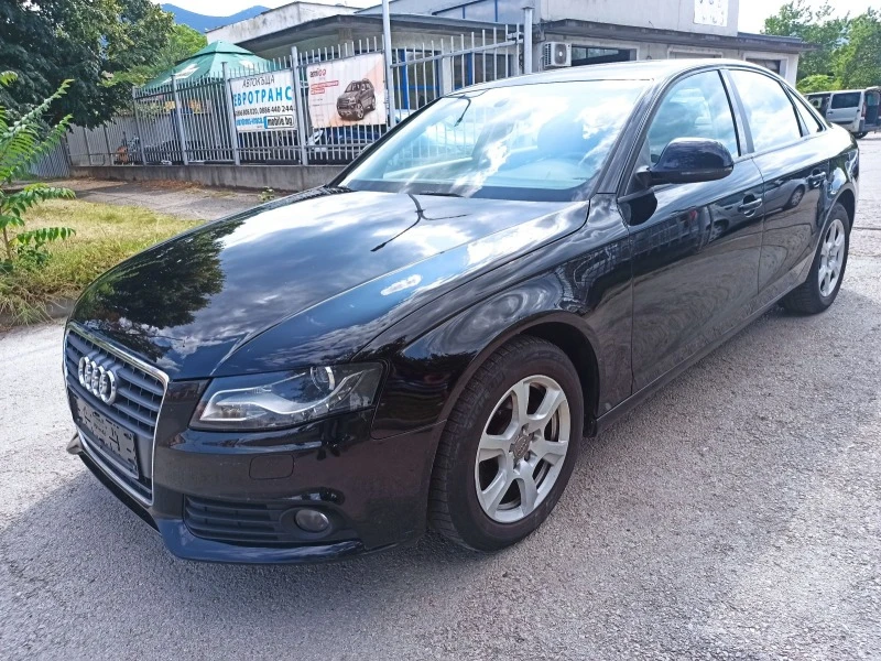 Audi A4 1.8T, снимка 1 - Автомобили и джипове - 46706662