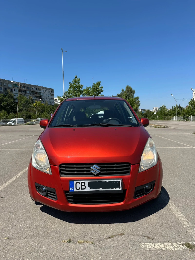 Suzuki Splash, снимка 1 - Автомобили и джипове - 47574073