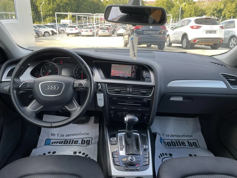 Audi A4 2.0tdi 177k.c* Facelift* Navi* UNIKAT* , снимка 9 - Автомобили и джипове - 46913430