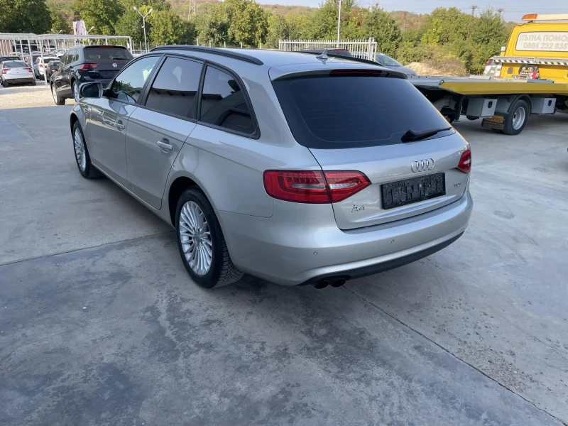 Audi A4 2.0tdi 177k.c* Facelift* Navi* UNIKAT* , снимка 5 - Автомобили и джипове - 46913430