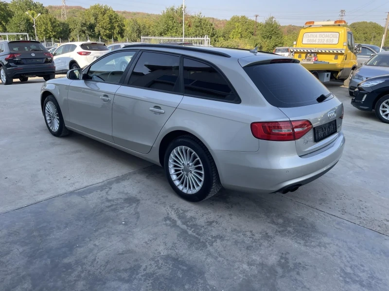 Audi A4 2.0tdi 177k.c* Facelift* Navi* UNIKAT* , снимка 4 - Автомобили и джипове - 46913430