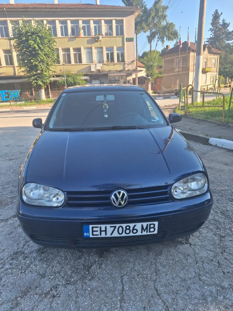 VW Golf Golf 1.9 , снимка 1 - Автомобили и джипове - 47029171