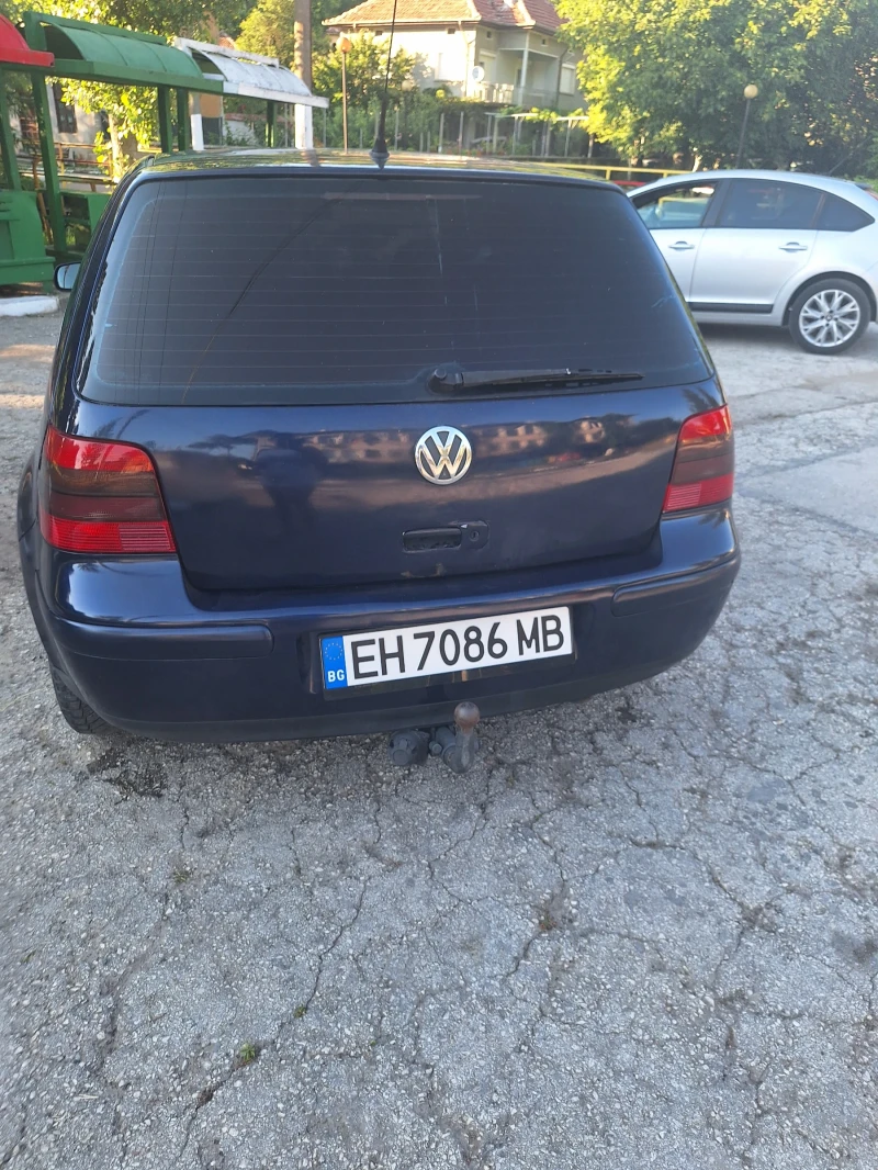 VW Golf Golf 1.9 , снимка 3 - Автомобили и джипове - 47029171