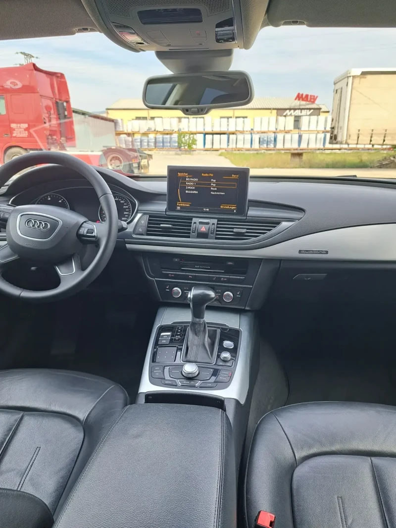 Audi A7 AUDI A7 SWISS, снимка 9 - Автомобили и джипове - 49463328