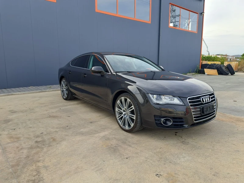 Audi A7 AUDI A7 SWISS, снимка 2 - Автомобили и джипове - 49463328