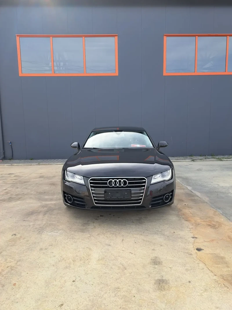 Audi A7 AUDI A7 SWISS, снимка 1 - Автомобили и джипове - 49463328