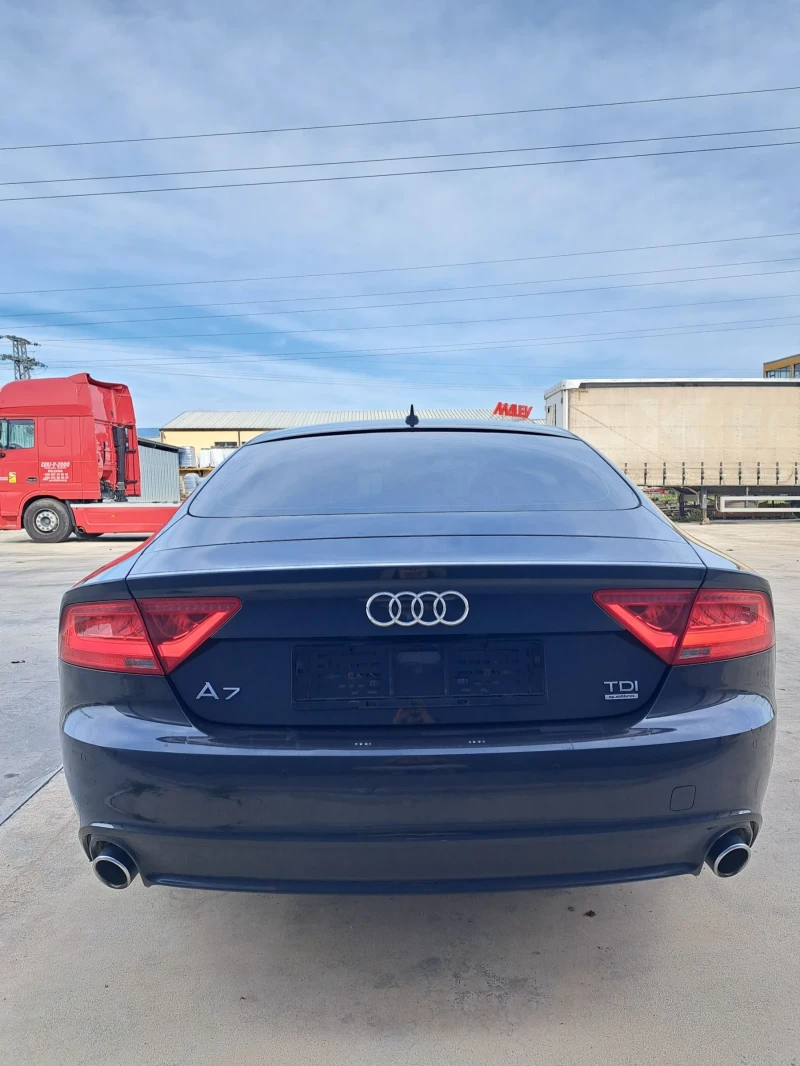 Audi A7 AUDI A7 SWISS, снимка 4 - Автомобили и джипове - 49463328