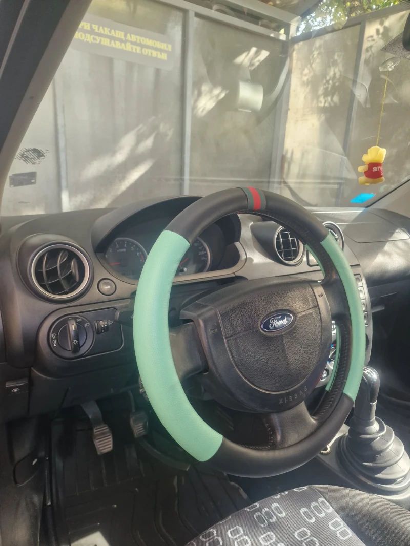 Ford Fiesta, снимка 2 - Автомобили и джипове - 47584579