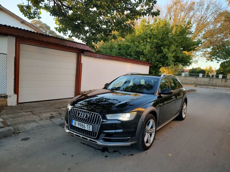 Audi A6 Allroad 3.0TDI  EURO 6B 272 k.c. FACELIFT , снимка 3 - Автомобили и джипове - 47653207