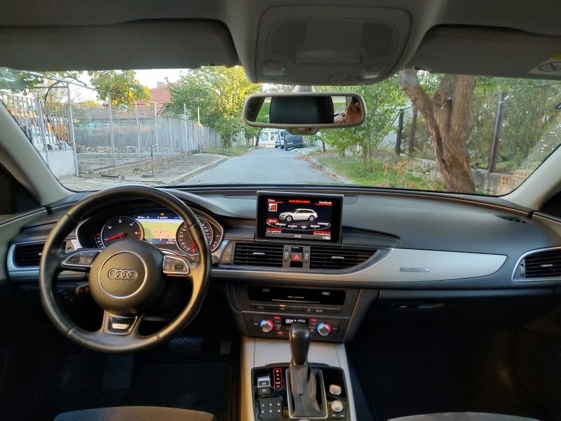 Audi A6 Allroad 3.0TDI  EURO 6B 272 k.c. FACELIFT , снимка 15 - Автомобили и джипове - 47653207