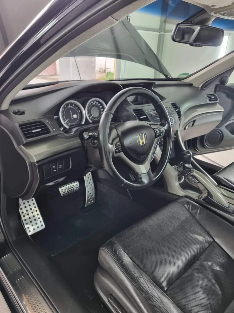 Honda Accord 2.4 Executive 6 месеца ГАРАНЦИЯ, снимка 6 - Автомобили и джипове - 47992752