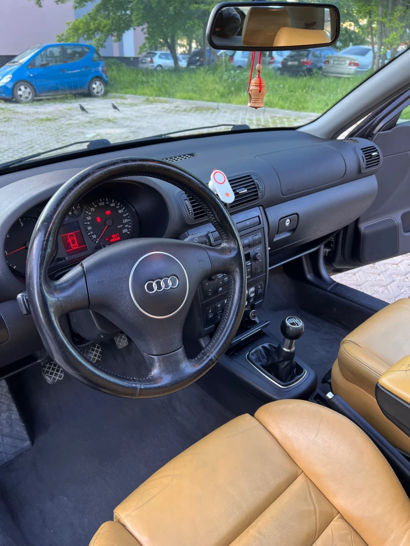 Audi A3 8L, снимка 9 - Автомобили и джипове - 48091718