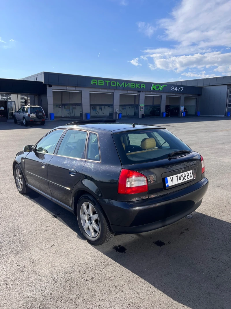 Audi A3 8L, снимка 5 - Автомобили и джипове - 48091718