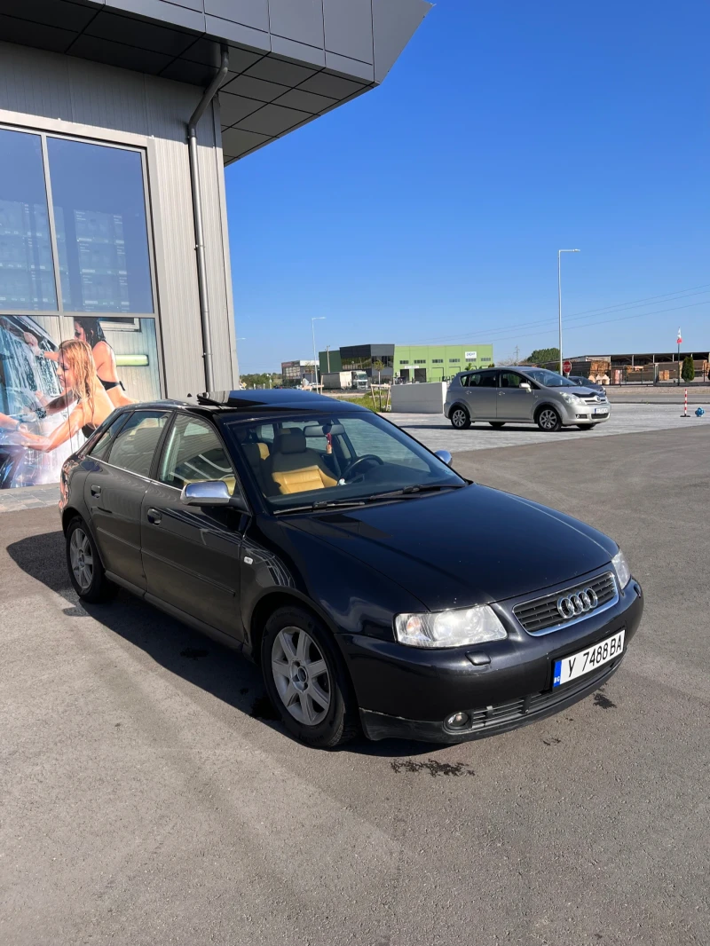 Audi A3 8L, снимка 1 - Автомобили и джипове - 48091718