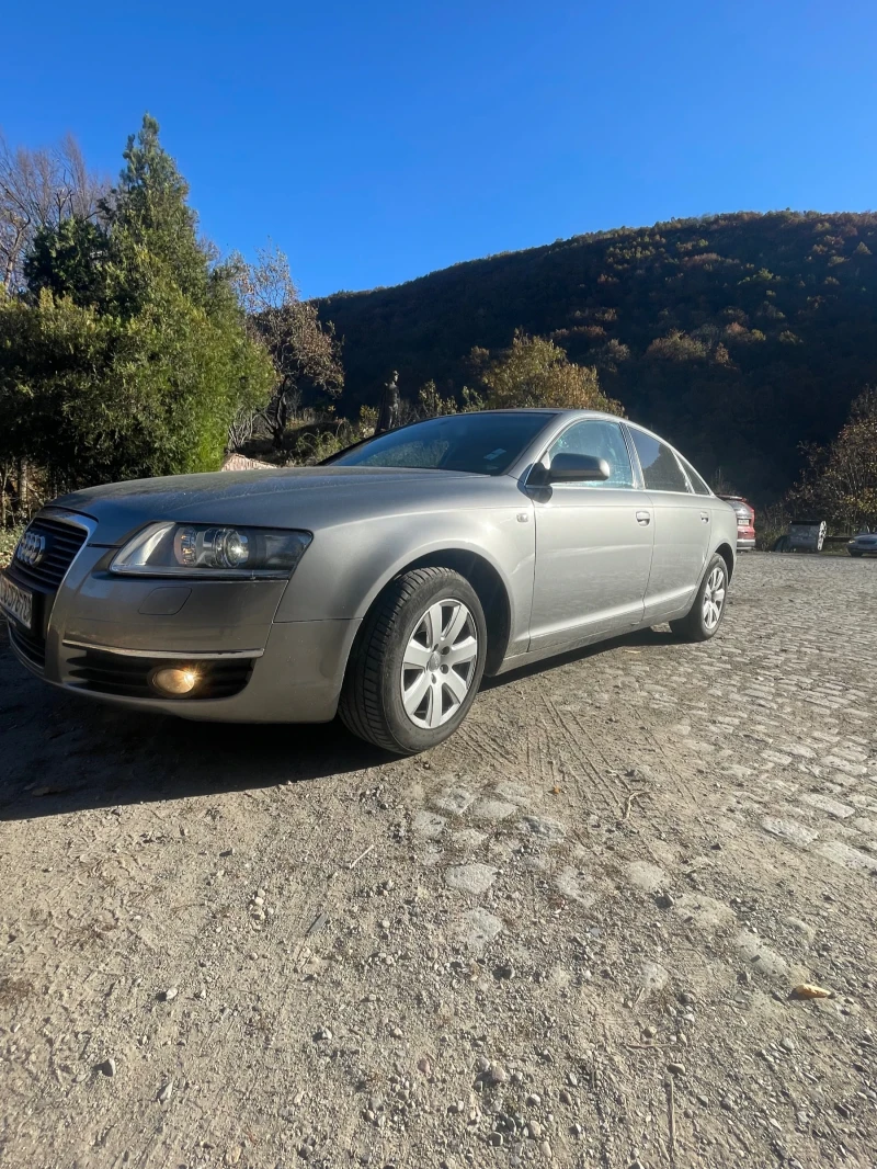 Audi A6, снимка 4 - Автомобили и джипове - 48276887