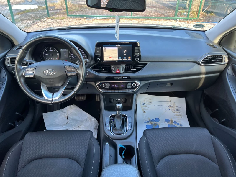 Hyundai I30 1.6CRDi, снимка 8 - Автомобили и джипове - 48353378