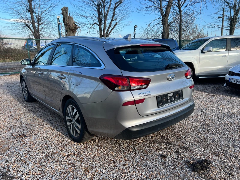 Hyundai I30 1.6CRDi, снимка 7 - Автомобили и джипове - 48353378