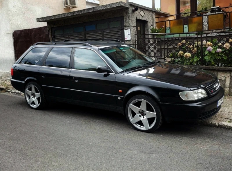 Audi S6 4.2 V8 AVANT, снимка 2 - Автомобили и джипове - 48933071