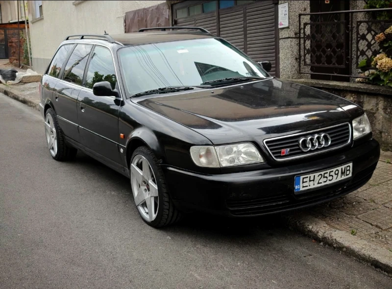 Audi S6 4.2 V8 AVANT, снимка 1 - Автомобили и джипове - 48933071