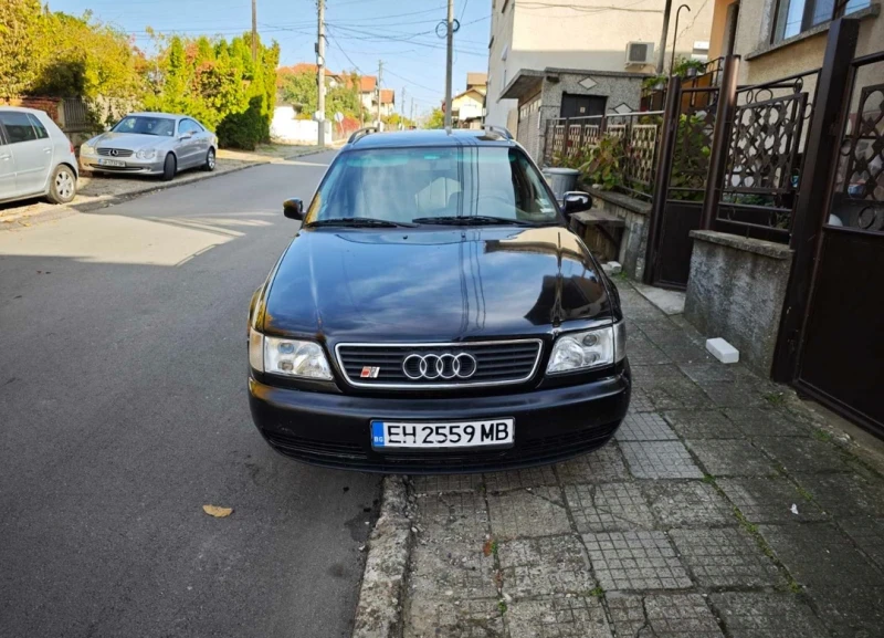 Audi S6 4.2 AVANT, снимка 4 - Автомобили и джипове - 48413792