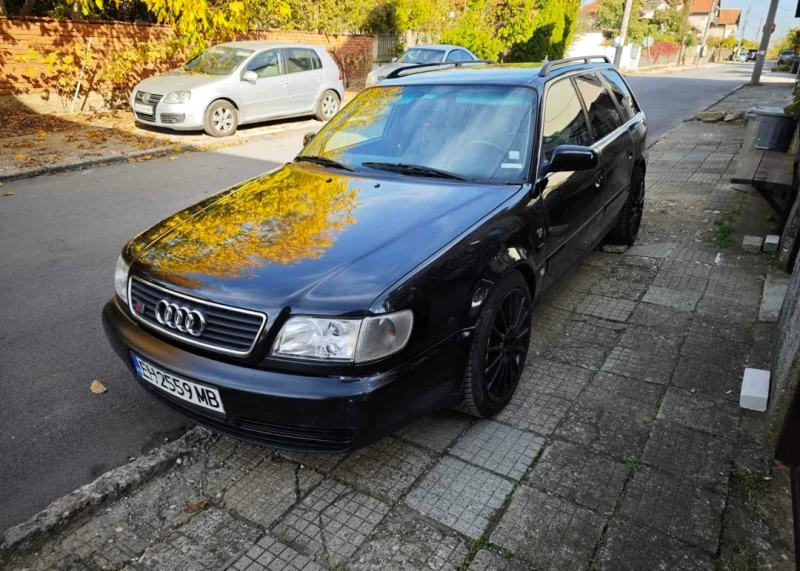 Audi S6 4.2 AVANT, снимка 3 - Автомобили и джипове - 48413792