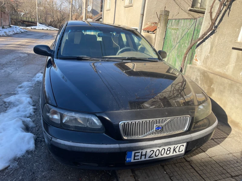 Volvo V70, снимка 9 - Автомобили и джипове - 48532020